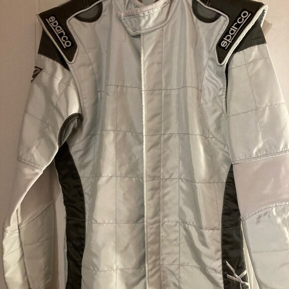 SPARCO X Light Formula One Style Kart suit out of date practice suit Excellent - Picture 2 of 6